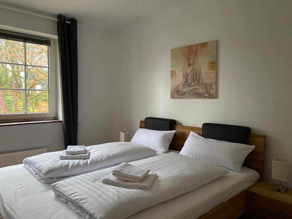 Fewodays: Ferienwohnung In Hamburk Exteriér fotografie