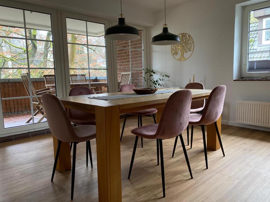 Fewodays: Ferienwohnung In Hamburk Exteriér fotografie