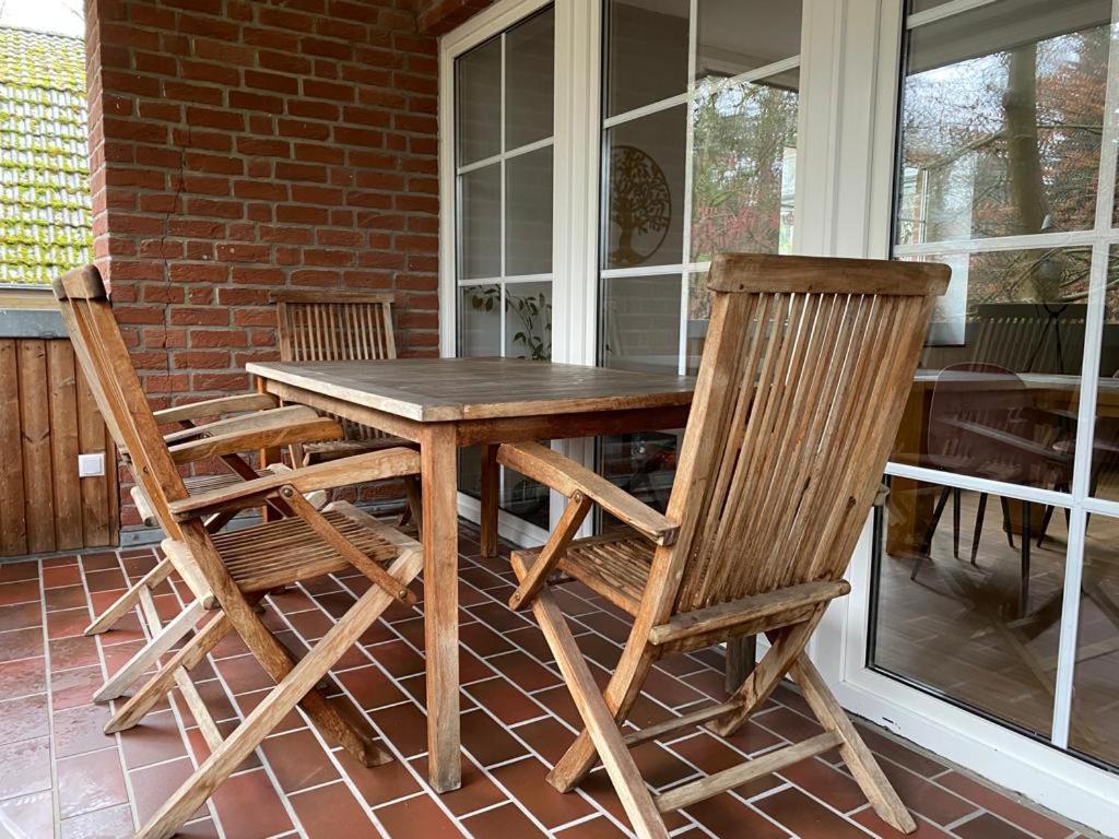 Fewodays: Ferienwohnung In Hamburk Exteriér fotografie